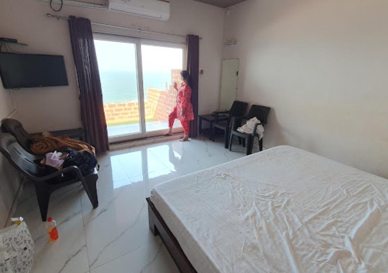 Sea King Beach Resort Ganpatipule Kültér fotó